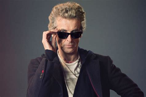 Doctor Who: Peter Capaldi hints at sonic screwdriver return and ...