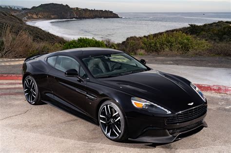 7k-Mile 2017 Aston Martin Vanquish Coupe for sale on BaT Auctions - closed on February 14, 2023 ...