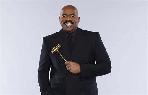 Steve Harvey - Comedian, Actor, Host