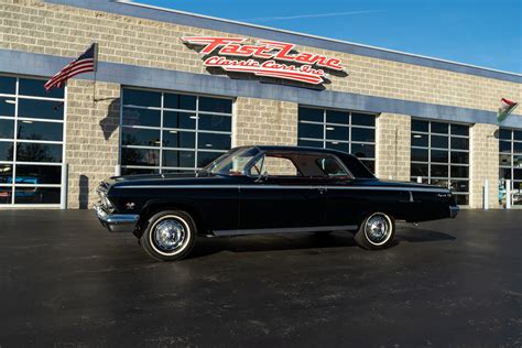 1962 Chevrolet Impala | Fast Lane Classic Cars