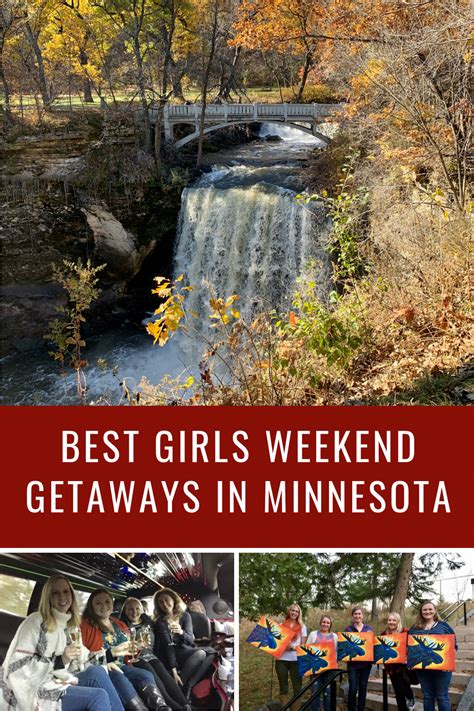 The Best Minnesota Weekend Getaway For Your Next Girls Trip