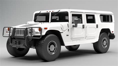 Hummer H1 Alpha | ubicaciondepersonas.cdmx.gob.mx