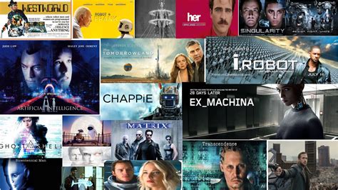 Top 22 Best Artificial Intelligence and Robotics Movies of All Time ...