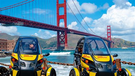 About GoCar San Francisco Tours - Best Tours in SF