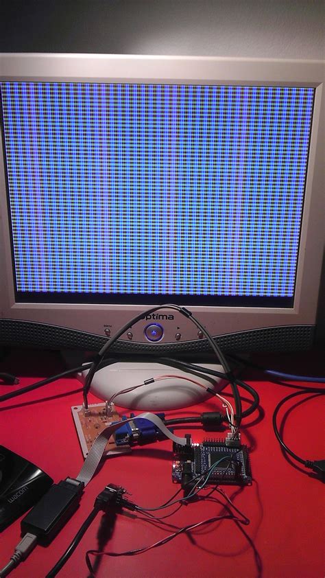 FPGA Vision | Hackaday.io