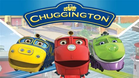 Chuggington (TV Series 2008- ) — The Movie Database (TMDB)