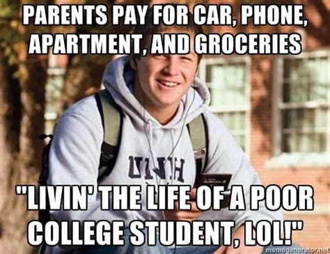 The Very Best of the College Freshman Meme