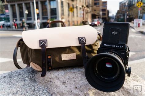 Five Camera Bags for the Discerning Film Photographer