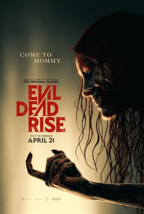 Evil Dead Rise (2023) Hindi Dubbed Download full Movie & Watch Online ...