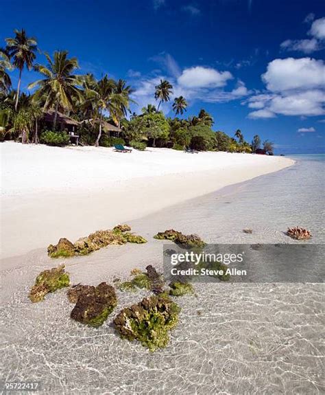 489 Aitutaki Lagoon Stock Photos, High-Res Pictures, and Images - Getty ...