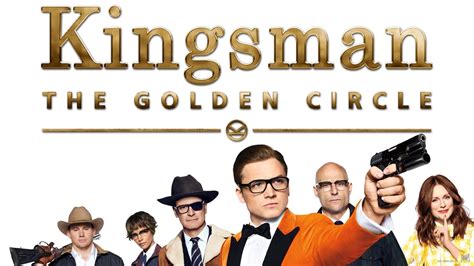 Kingsman: The Golden Circle - Film Review - Everywhere - by Ren