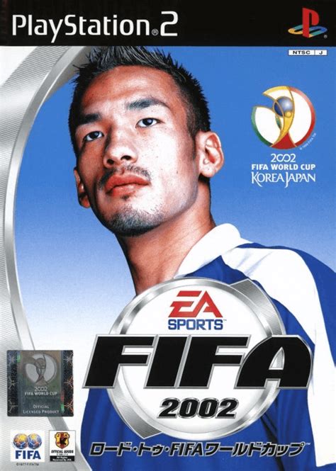 Buy FIFA 2002: Road to FIFA World Cup for PS2 | retroplace