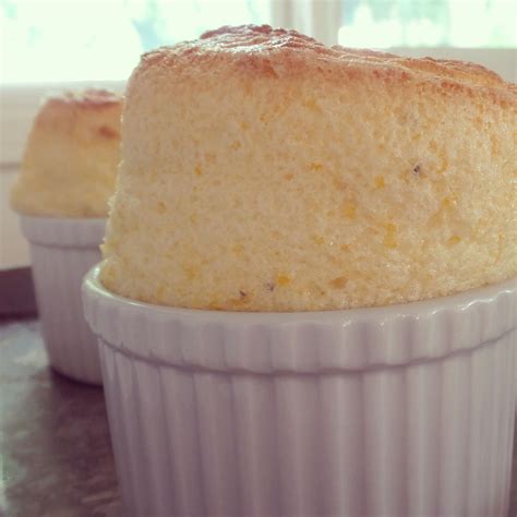 Cheesy Grit Souffles — Let's set the table together. | Souffle recipes, Cheesy grits souffle ...