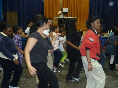 City Year DC: Kimball Elementary Behavior Bash