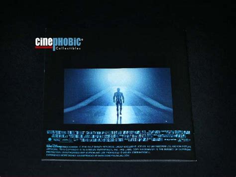 CINEPHOBIC: TRON LEGACY Soundtrack (Special Edition 2 CD)