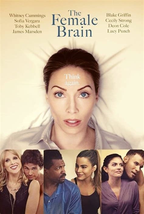 The Female Brain (2018) Cast, Crew, Synopsis and Information