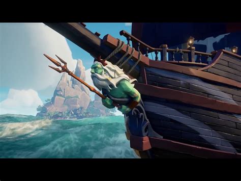 Best Sea Of Thieves Ship Customization