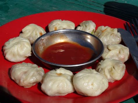 International Food Project: Nepalese Momos Recipe