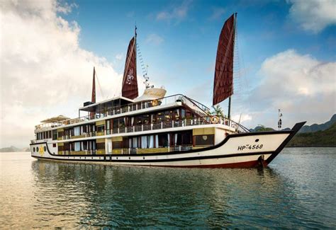 Orchid Cruise | Book Orchid Cruise in Halong Bay | Great offer rates 2019