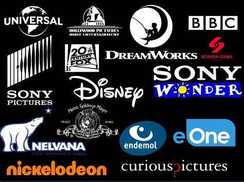 Movie Logos by Adam0406 on DeviantArt