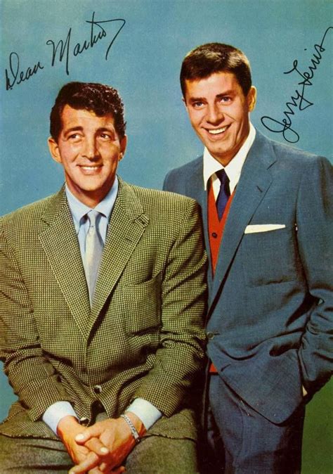 Dean Martin and Jerry Lewis | Dean martin, Jerry lewis, Old movie stars