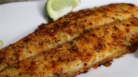 How To Cook Fish Fillet In Oven / Luby S Cafeteria Baked White Fish ...