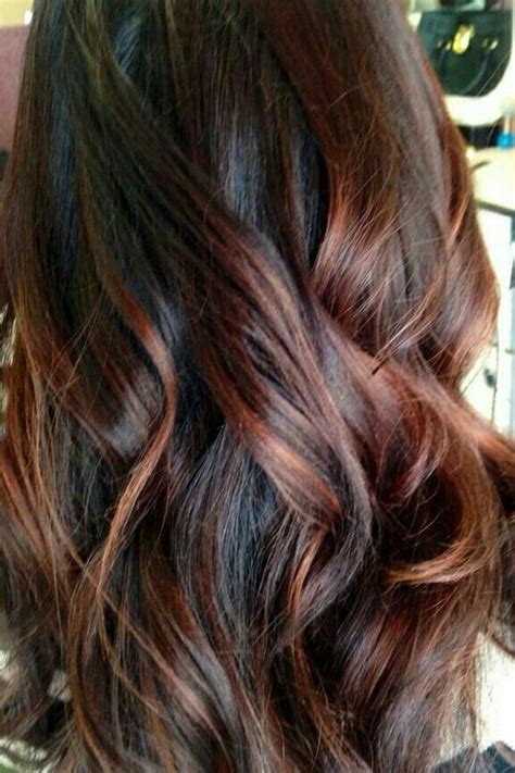 30 Natural And Rich Brown Hair Ideas - Styleoholic