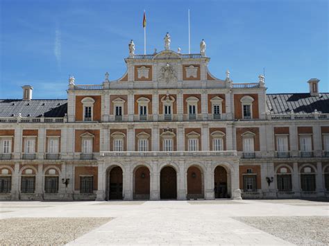 Royal Palace Of Aranjuez wallpapers, Man Made, HQ Royal Palace Of Aranjuez pictures | 4K ...