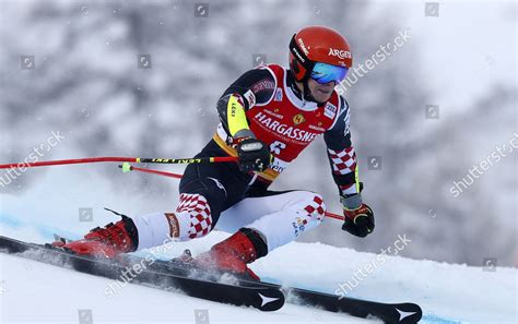 Marco Odermatt Switzerland Action During Mens Editorial Stock Photo - Stock Image | Shutterstock