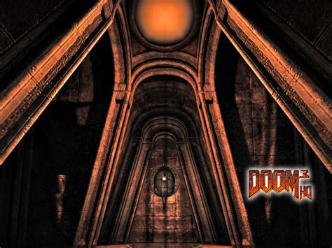 Doom 3 HD Mod - Doom 3 Mods | GameWatcher