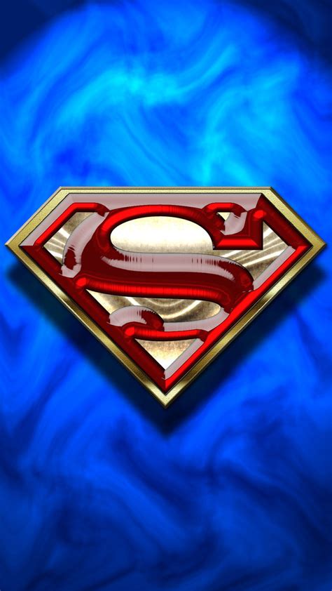 Superman Mobile Wallpaper - WallpaperSafari