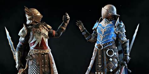 For Honor update 2.20 live with new Warmonger hero | TheSixthAxis