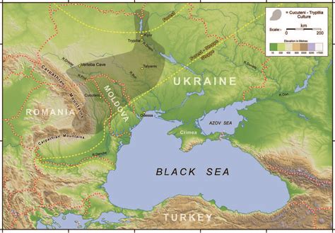 Pontic Steppe Map