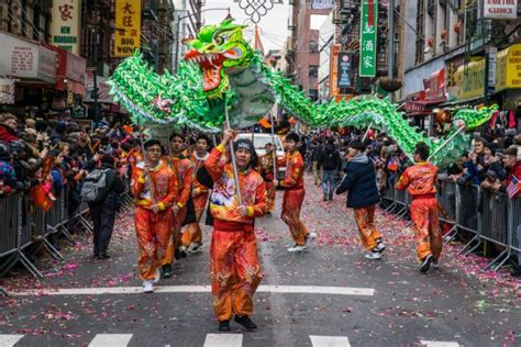 The Chinatown Lunar New Year Parade Returns In February