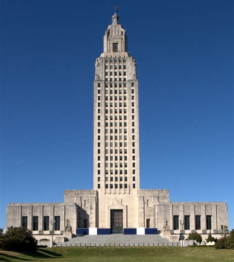 Louisiana State Capitol | Jim Bowen | Flickr