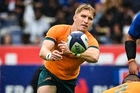 Australia Rugby World Cup 2023 squad and odds - Jones goes for youth ...