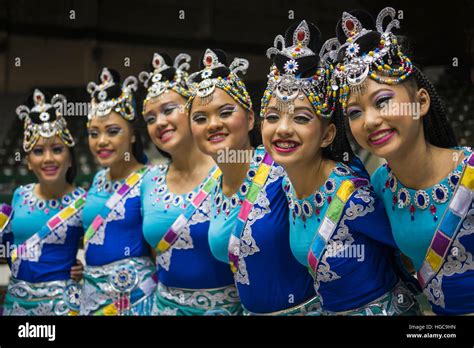 Hmong American New Year celebrations, celebrating Hmong ethnic traditions and culture. St. Paul ...