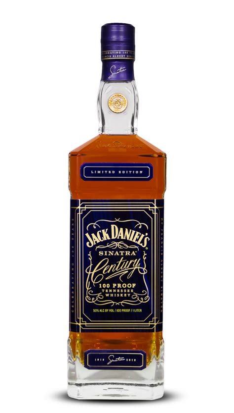 Sinatra Century | Jack Daniels Bottles