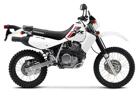 New 2022 Honda XR650L | Motorcycles in Warren MI | White