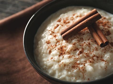 How to Make Cinnamon Rice Pudding | Organic Facts