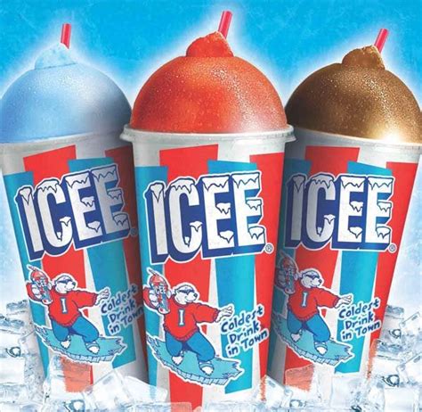 Can I get ICEE's anywhere in Toronto? (the blue and/or red frozen drink ...