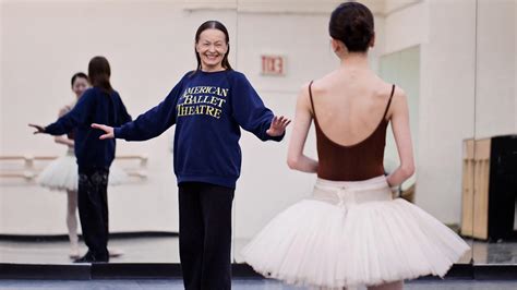 The School of American Ballet | NYC-ARTS | PBS