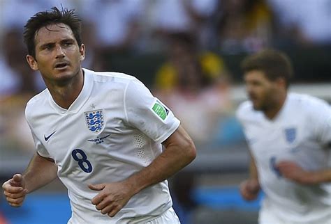 Frank Lampard announces retirement from England international football - Citi 97.3 FM - Relevant ...