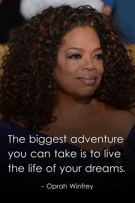 40 Inspirational Oprah Winfrey Quotes