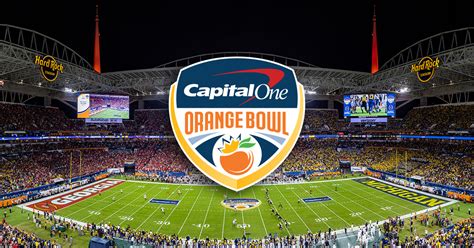 Capital One Orange Bowl Tickets From Ticket Galaxy