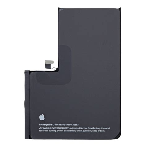 iPhone 13 Pro Max Original Battery