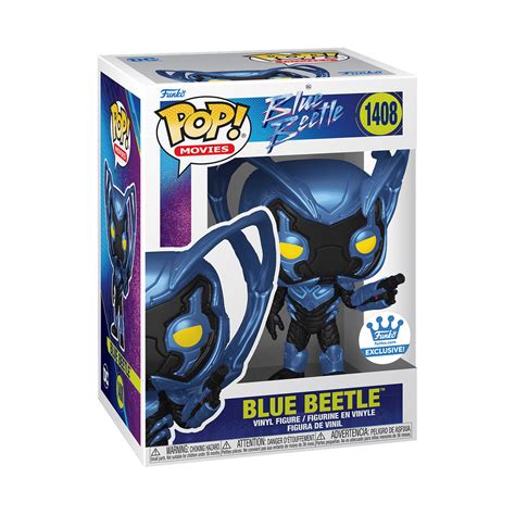 Buy Pop! Blue Beetle at Funko.