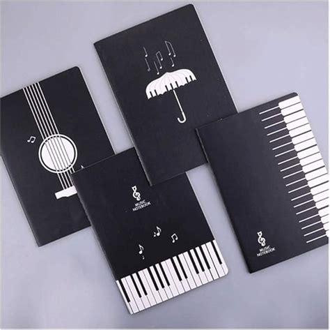 Amazon.com : Journal notebooks Music Notebook/Music Journal-68 Pages, Laminate Cover(10.1"x7.2 ...