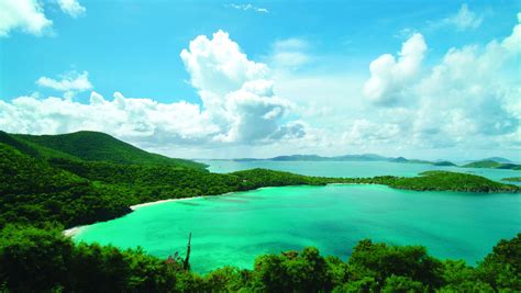 Explore Virgin Islands National Park