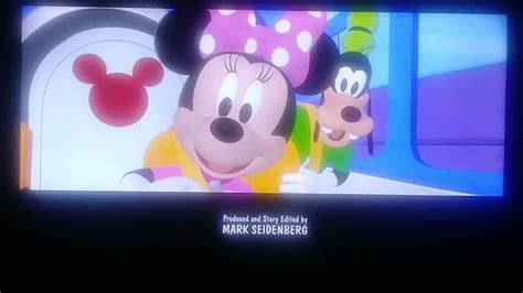 Mickey Mouse Clubhouse End Credits - YouTube